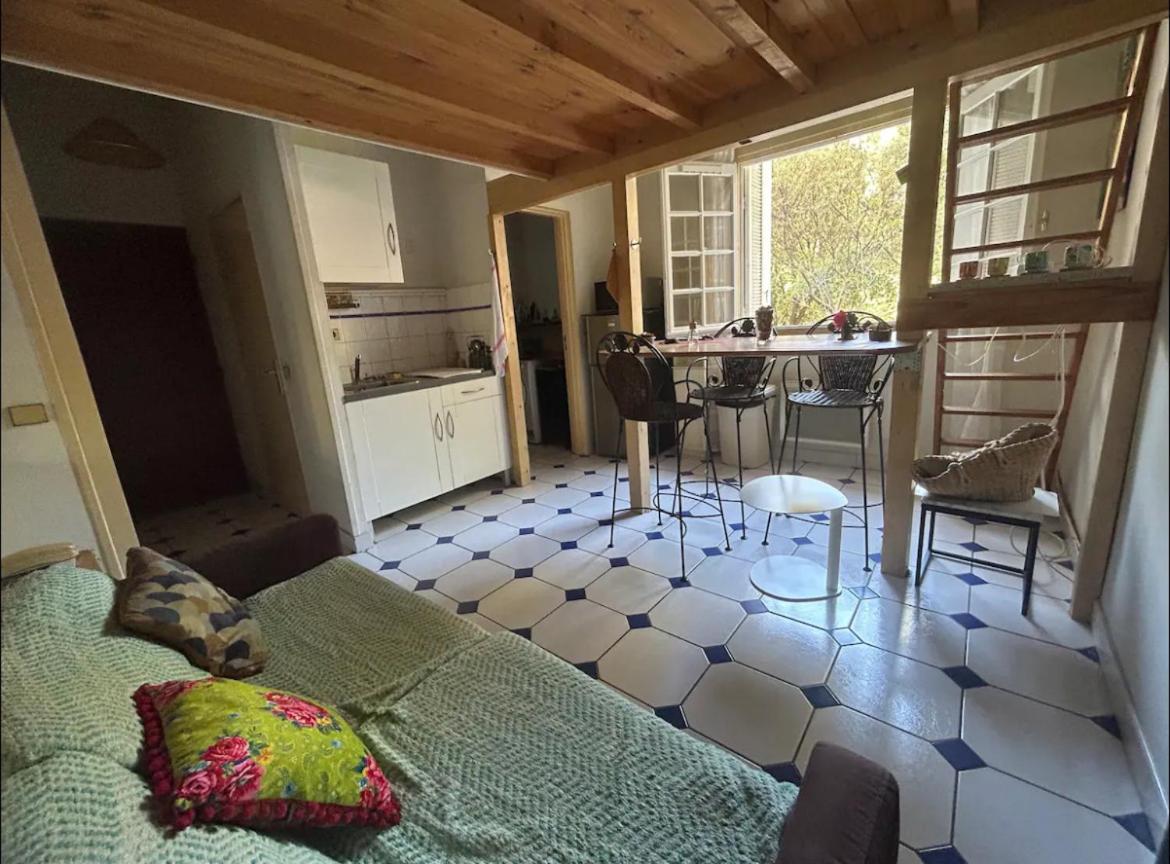 Studio 4 Personnes Copropriete Pas Frais De Menage Hyères Exterior foto